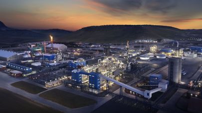 Cengiz Holding Şirketi ''Eti Bakır Mazıdağı Tesisi’nde ...''