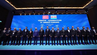 Enerji Bakanı Bayraktar 'Hayırlı olmasını diliyorum'