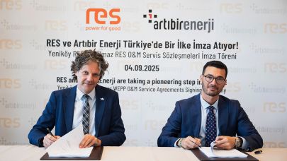 Türkiye Rüzgar Enerjisi Sektörü 'Yeni Bir Dönem başlattılar'
