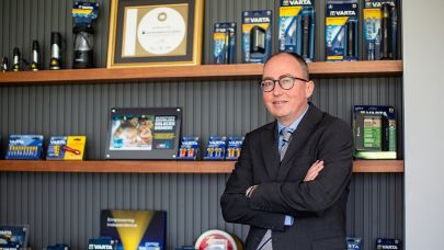 VARTA '40 bin atık pili geri dönüşüme kazandırdı'