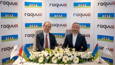 AKSA ve RAQUUN 'Elektrikli Geleceğin Dijital Altyapısını...'