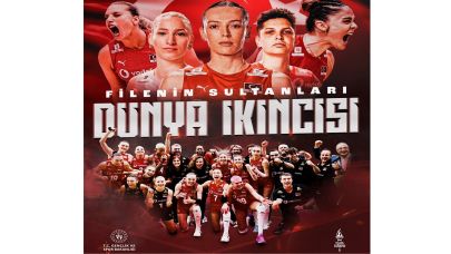 Enerji Bakanı Bayraktar 'Teşekkürler Filenin Sultanları'