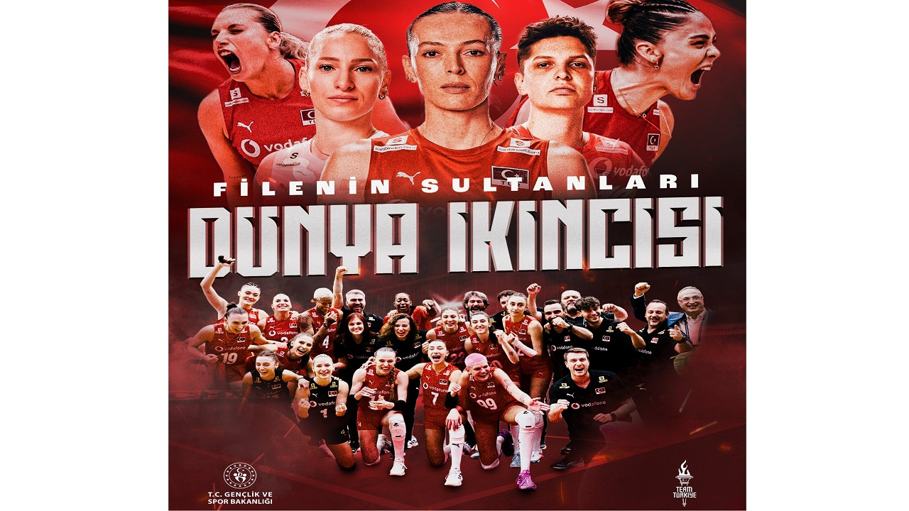 Enerji Bakanı Bayraktar &#039;Teşekkürler Filenin Sultanları&#039;