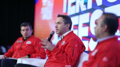 Bakan Bayraktar 'En az 12 tane BÜYÜK ve küçük nükleer ...'