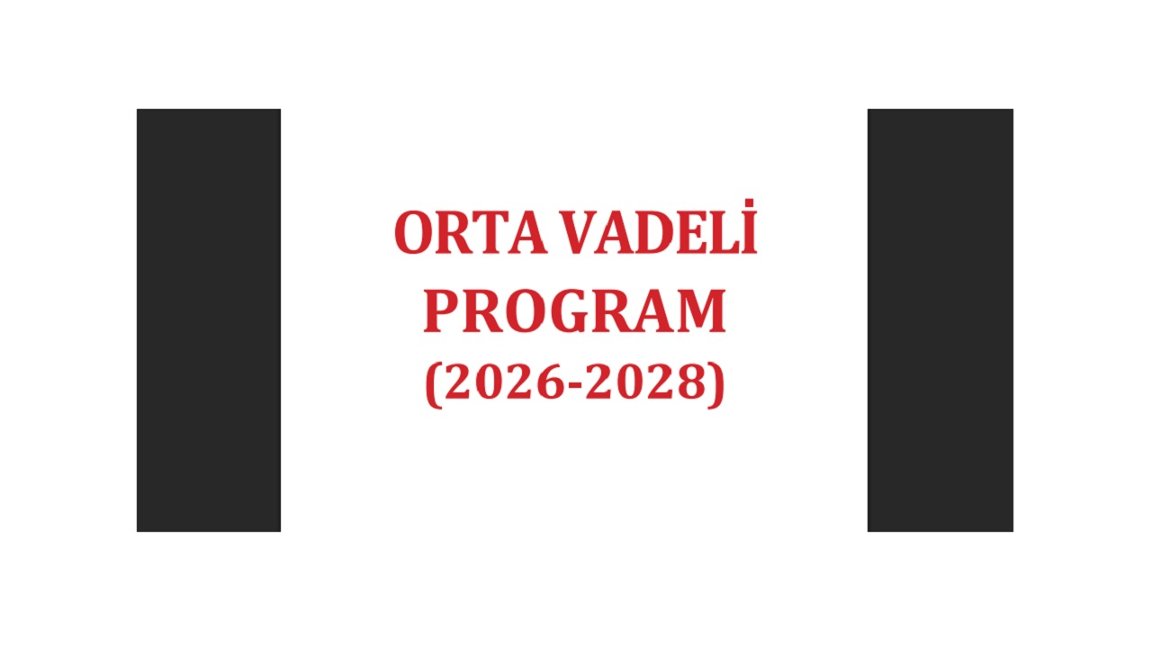 Orta Vadeli Program Resmi Gazete de yayınlandı!