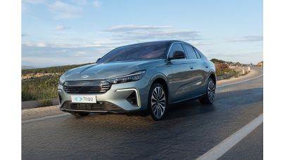 Togg -Euro NCAP’ten 5 yıldız alan T10X ve T10F ile Avrupa’da