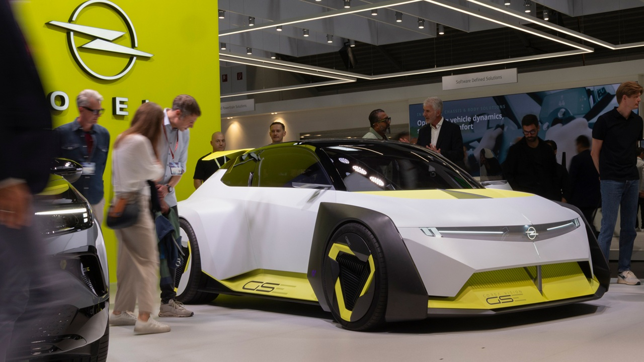 Opel GSE - &#039;&#039; 588 kW sistem gücü&#039;&#039;