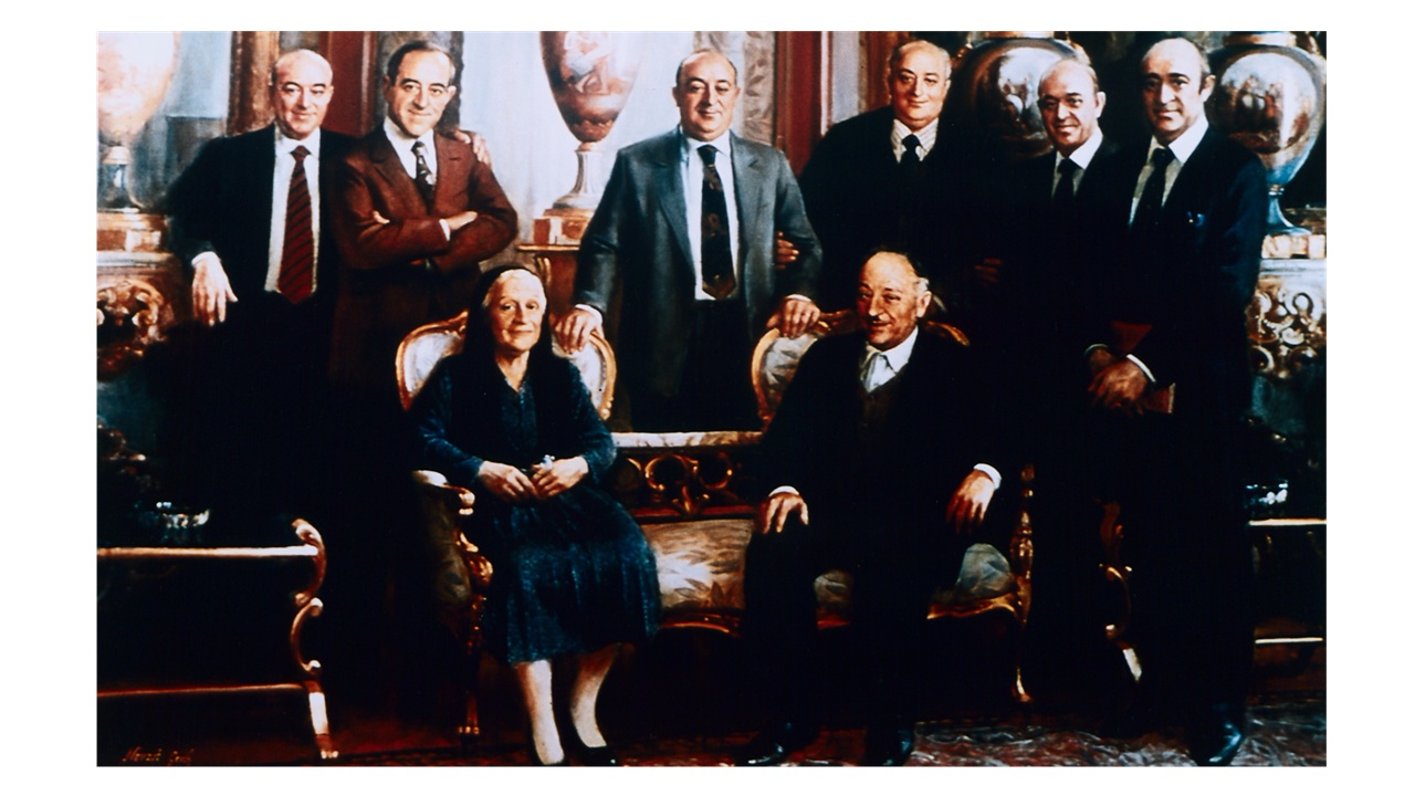 Enerjiden Otomotive faaliyet gösteren &#039;Sabancı 100 yaşında&#039;