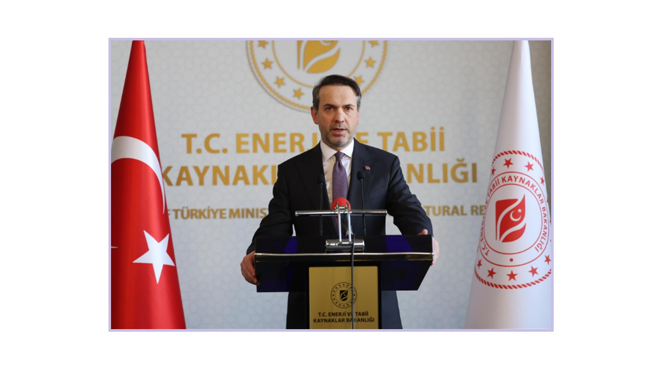 Enerji Haberleri &#039;Doğal gazla ilgili ÖNEMLİ açıklama&#039;&#039;