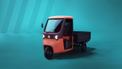 Özel fiyatlı ''Elektrikli Fiat Tris''