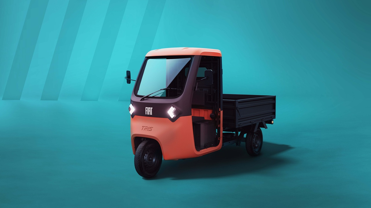 Özel fiyatlı &#039;&#039;Elektrikli Fiat Tris&#039;&#039;