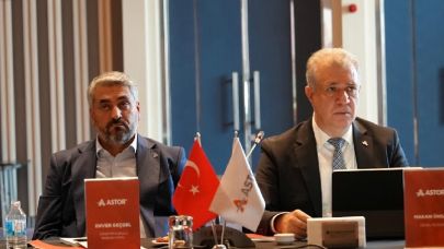 Astor Enerji ''2025 yılı 2. çeyrek finansal sonuçları ...''