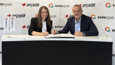 İzmir Havalimanı GES’inde ARÇELİK  ürünlerini tercih etti!