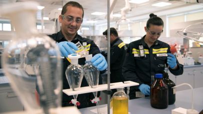 Tüpraş''Hidrotermal sıvılaştırma yöntemiyle biyoyakıt üretecek''