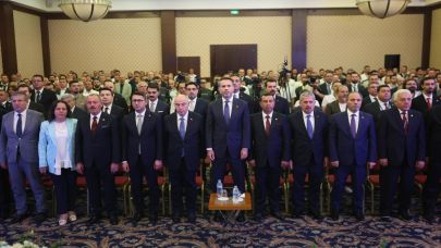 Enerji Bakanı bayraktar ''Enerji Arayacağız''