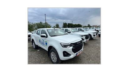 Çoruh EDAŞ '184 Araç ...'