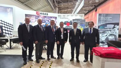 ASAŞ, IAA Mobility 2025’te ...