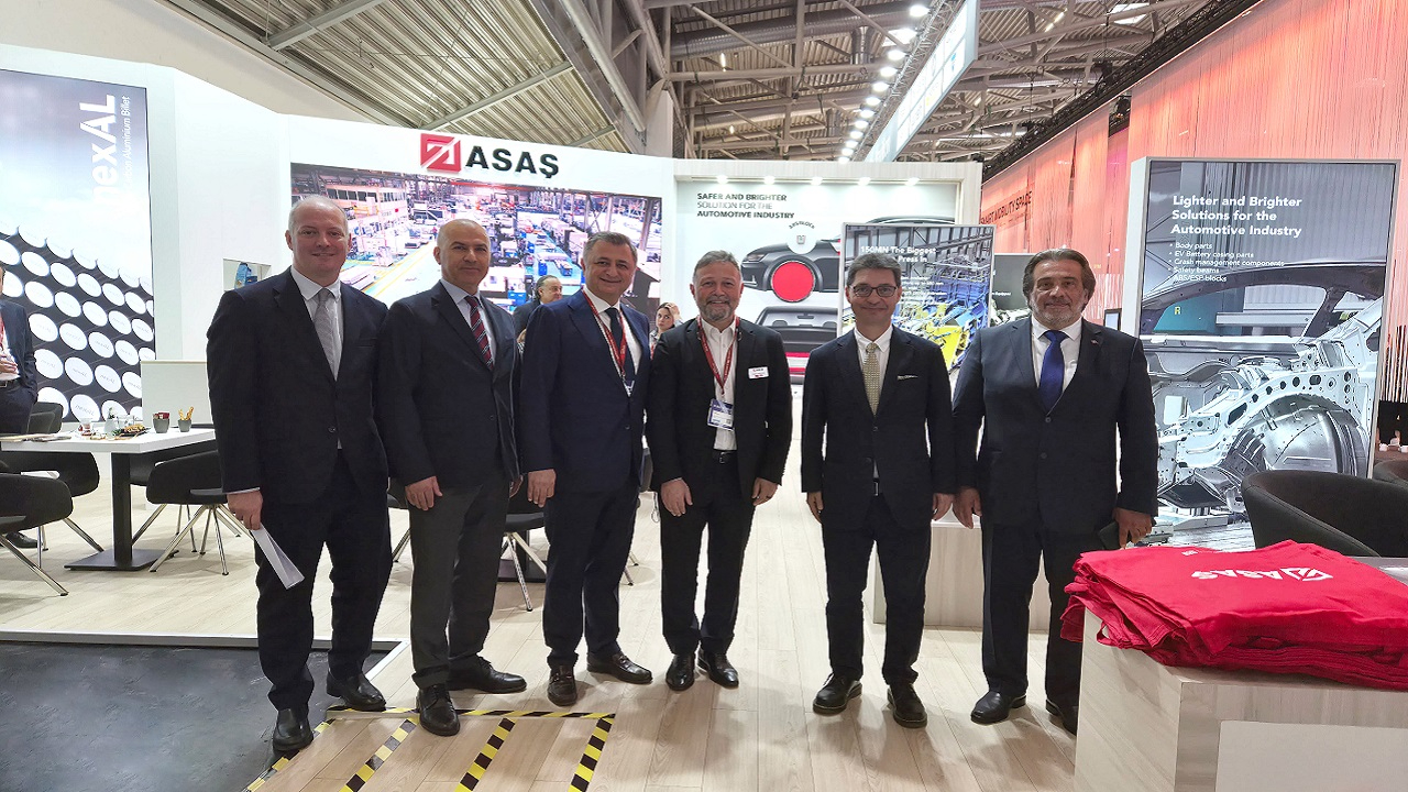 ASAŞ, IAA Mobility 2025’te ...