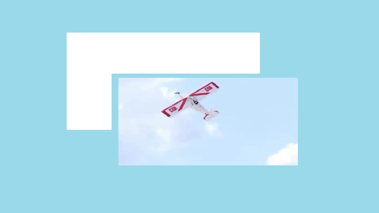 TEKNOFEST &#039;Feza isimli insansız hava aracı ...&#039;