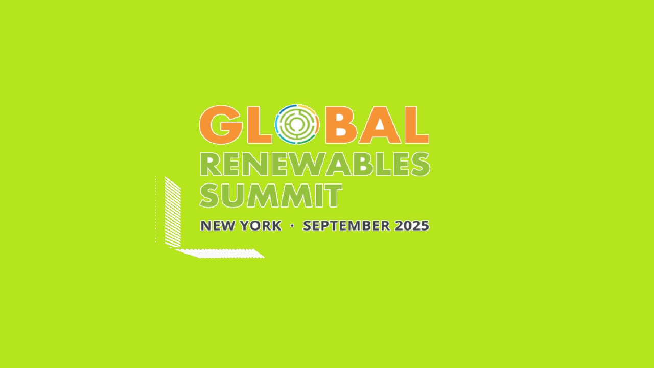 Enerji Gündemi &#039;&#039;Küresel Yenilenebilir Enerji Zirvesi 2025&#039;&#039;