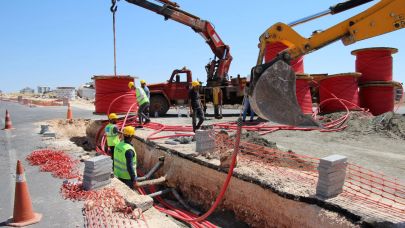 Dicle Elektrik'ten Şanlıurfa'ya 3,5 Milyar TL …