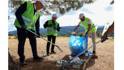 OPET ''Yaşam İçin Sahip Çık''