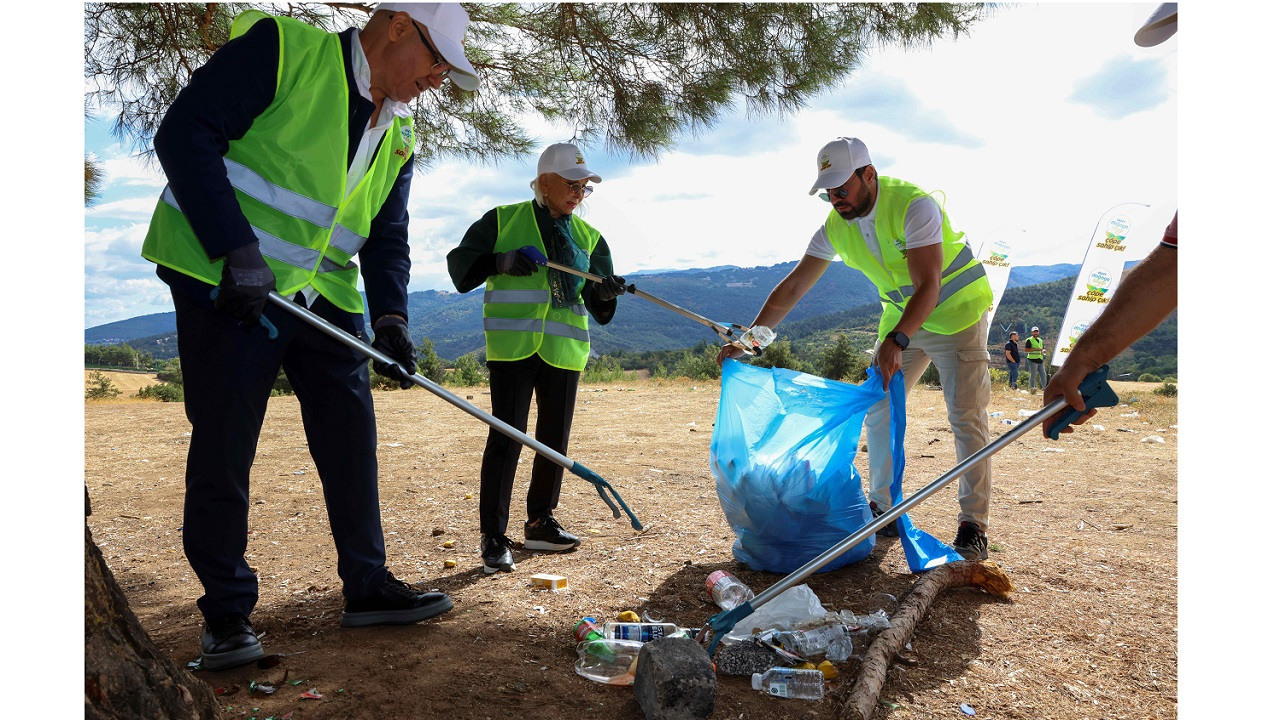 OPET &#039;&#039;Yaşam İçin Sahip Çık&#039;&#039;