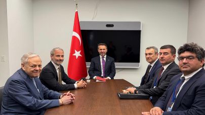 New York’ta Enerji Masası 'Enerji Haberleri'