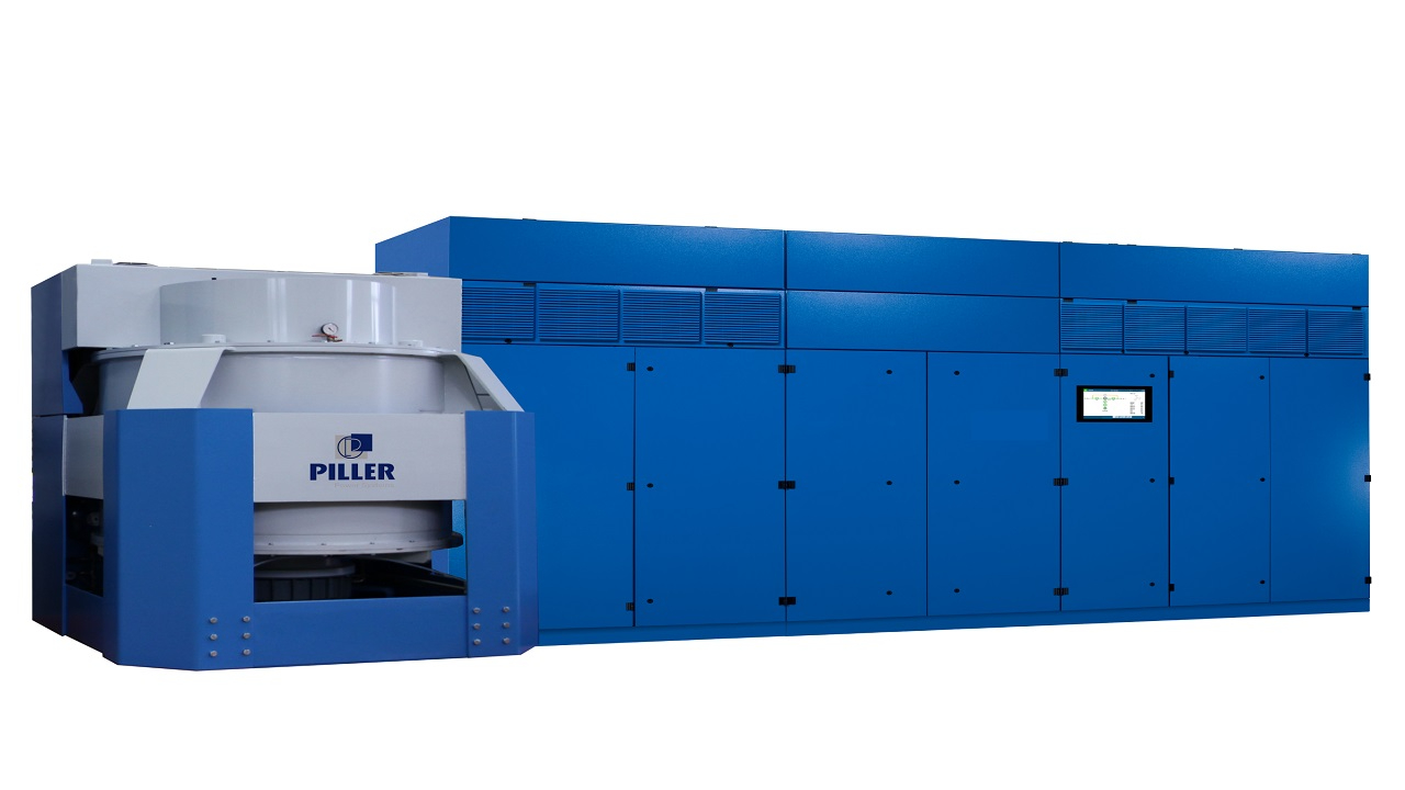 Tek Ünitede 3600 kVA’ya Kadar Güç