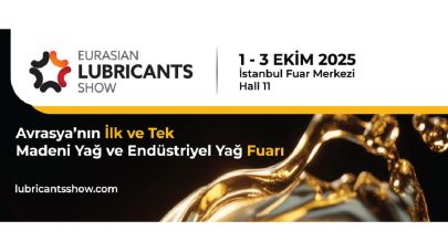 GÜNDEM ''Madeni YAĞ sektörü TÜRKİYE'de buluşuyor''