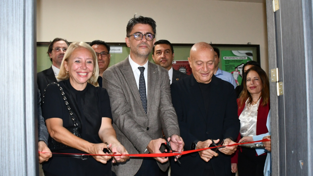 ‘Otonom Sistemler Teknikerliği Eğitimi’ Başladı!