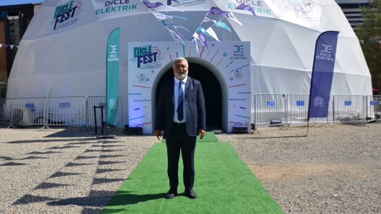 Dicle Elektrik&#039;ten hizmet bölgesine 120 milyar TL&#039;lik katma değer