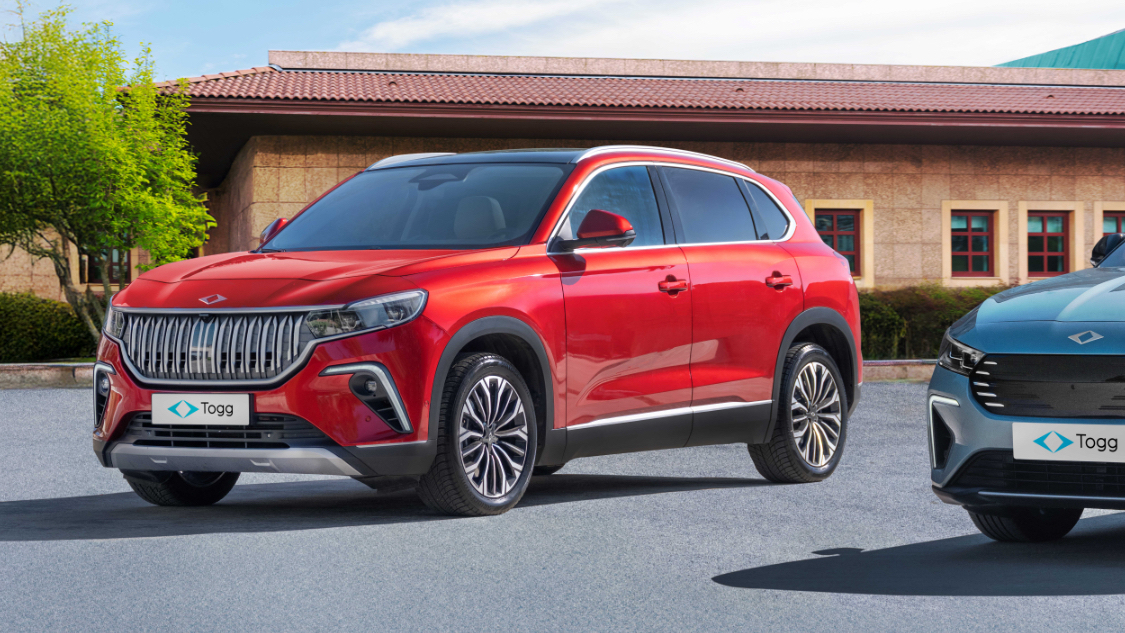 Yerli Togg “Almanya’da ön sipariş almaya başlıyor”