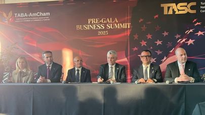 Enerji sektöründeki fırsatlar ve uzun vadeli iş birlikleri değerlendirildi!