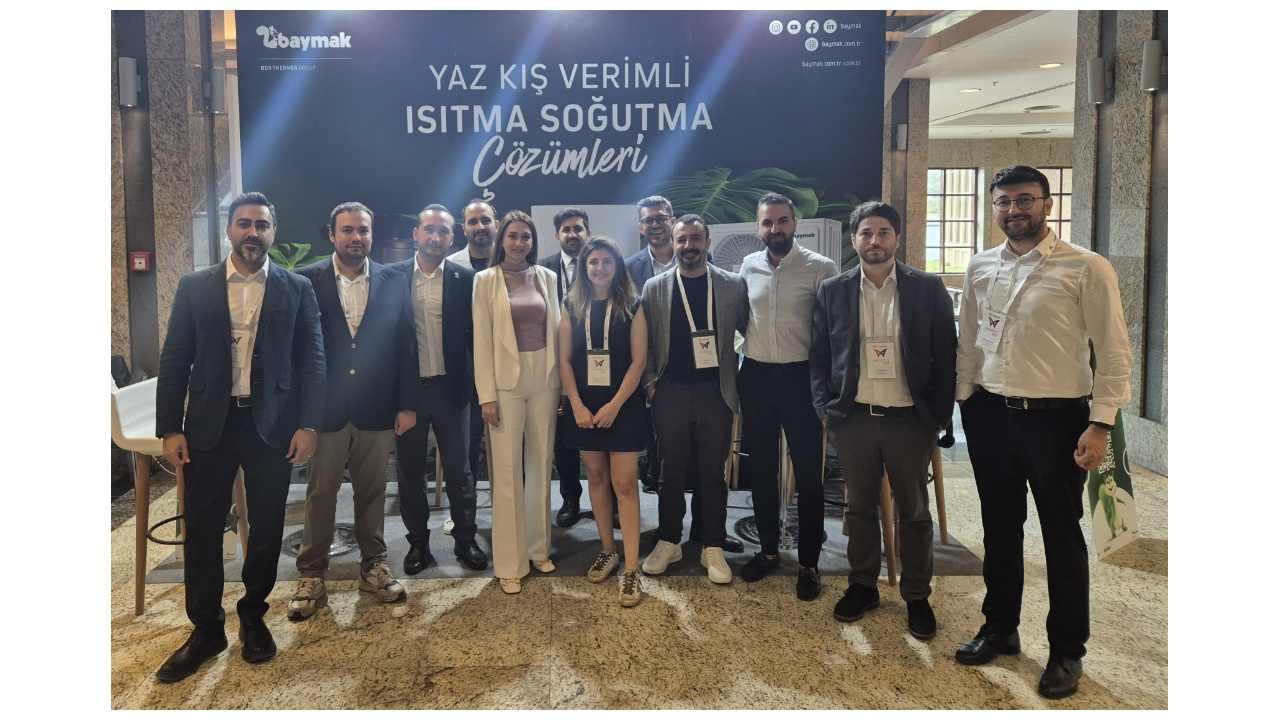 Baymak - Sektör Profesyonelleri İle Buluştu!
