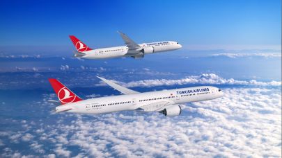 Türk Hava Yolları “75 Boeing 787 Dreamliner Siparişi Verdi”