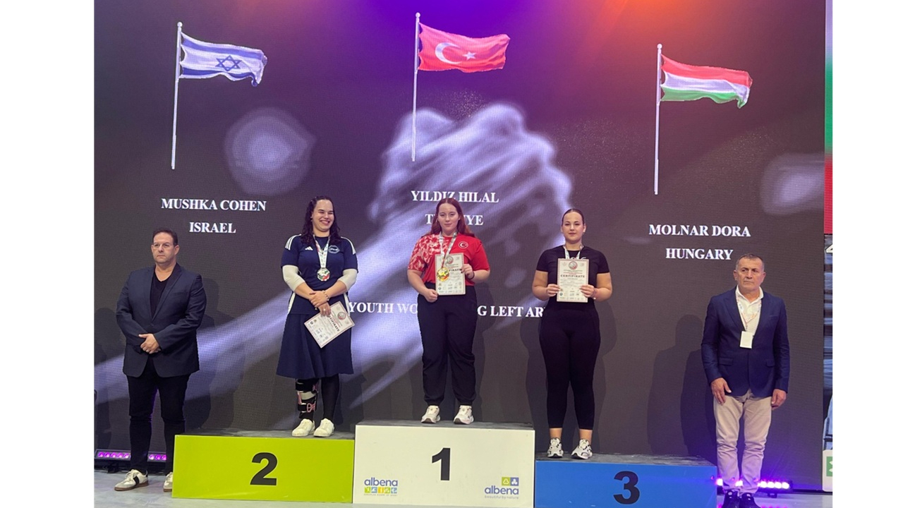 Bilek Güreşinde DEPSAŞ Enerji Rüzgarı