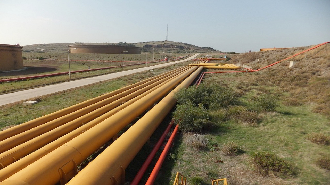 Petrol akışı başladı &#039;Boru Hattı ne zaman kuruldu?