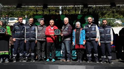 Çoruh EDAŞ-Kaçkar Maratonu…