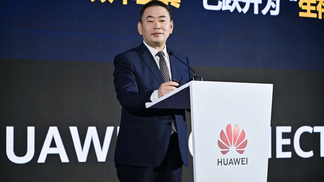 Huawei &#039;Enerji Sektörü Raporunu&#039; Yayımladı