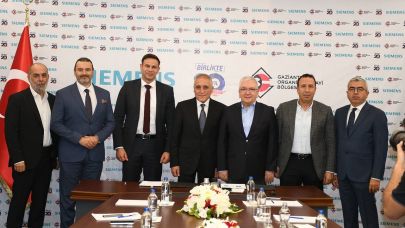 Siemens Türkiye 'Enerji Altyapısını Kuruyor'