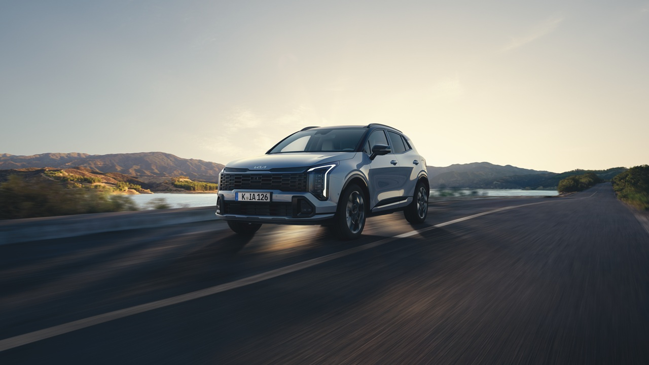 Yenilenen Kia Sportage Türkiye’de