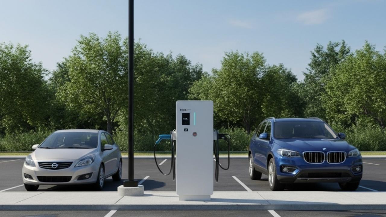 350 Elektrikli Araç ŞARJ İstasyonu Açacak!