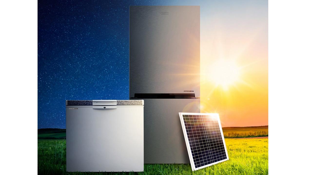 BEKO &#039;Solar Buzdolabı ve Isı Pompalı Bulaşık Makinesi&#039;