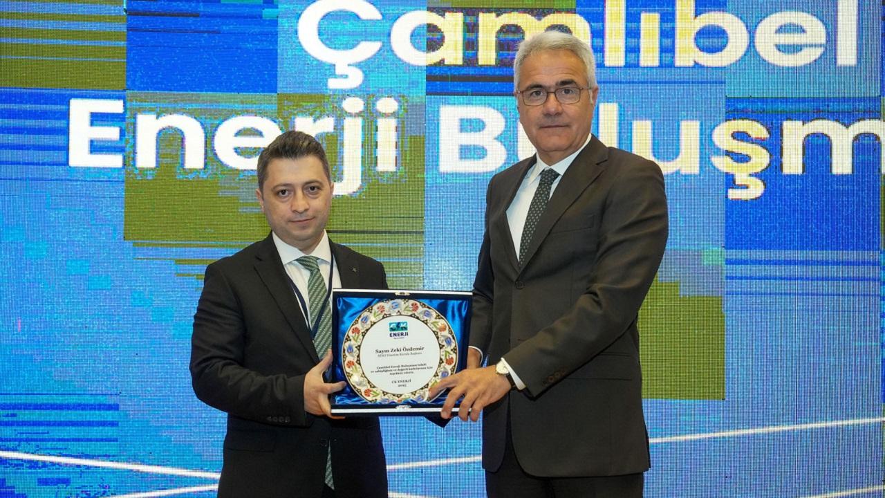 Çamlıbel Enerji &#039;SİVAS ENERJİ YATIRIMLARI AÇISINDAN CAZİP
