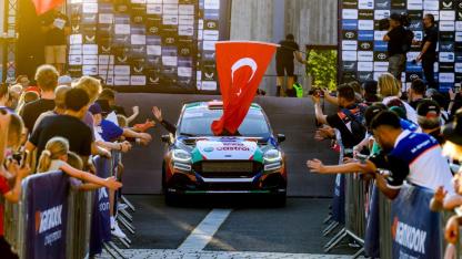 Castrol Ford Team Türkiye ''Ali Türkkan ile ...''