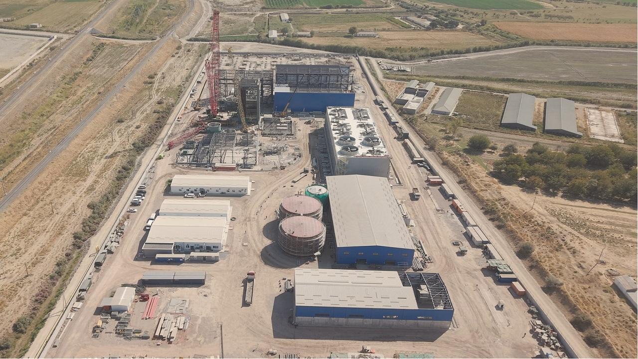 Cengiz Enerji &#039;&#039;Özbekistan’daki yeni santrali ...&#039;&#039;