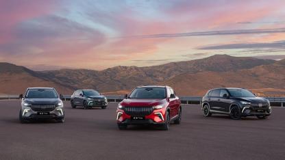 Çift motorlu Togg T10X ve T10F 4More siparişe açıldı!