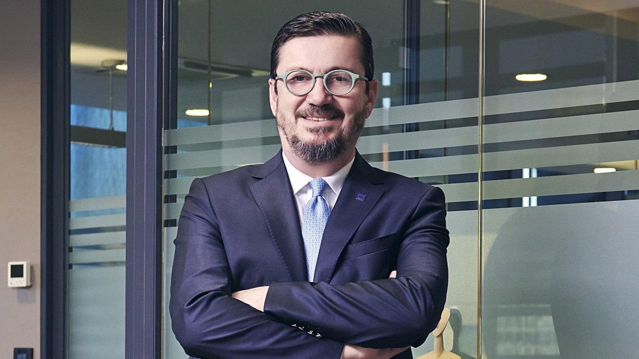 Çolakoğlu Metalurji Genel Müdürü Dalbeler &#039;Dünya Başkanı&#039;