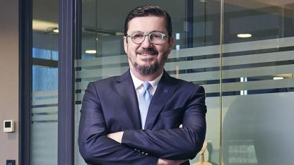 Çolakoğlu Metalurji Genel Müdürü Dalbeler 'Dünya Başkanı'